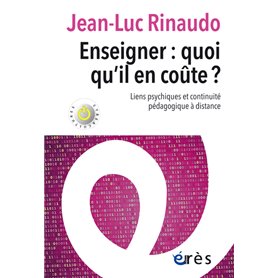 Enseigner : quoi qu'il en coûte ?