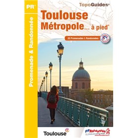 Toulouse métropole... à pied - P311