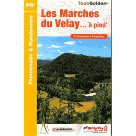 MARCHES DU VELAY A PIED 2014 - 43 - PR - P43D