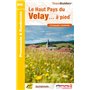 HAUT PAYS VELAY A PIED NED 2015 - PR - 43 - P436