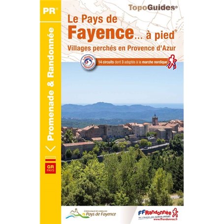 Le Pays de Fayence à pied