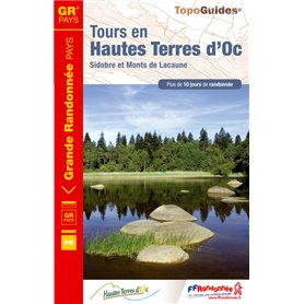 tours hautes terres d'oc - 81 - gr - 811