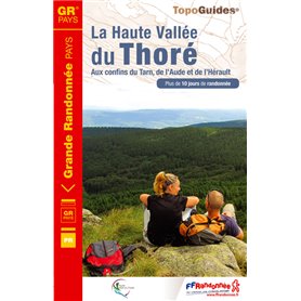 HAUTE VALLEE THORE - 81 - GR - 812