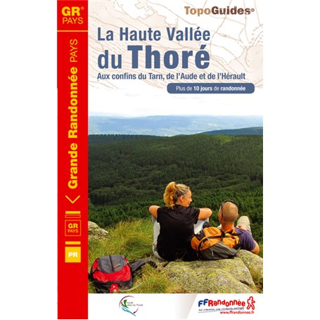 HAUTE VALLEE THORE - 81 - GR - 812