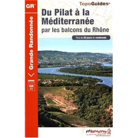 DU PILAT A LA MEDITERRANNEE PAR LES BALCONS 07-30-84 GR 411