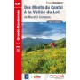 MONTS DU CANTAL A VALLEE DU LOT - 15 - GR - 465