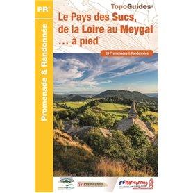 Le Pays des Sucs, de la Loire au Meygal à pied - P438