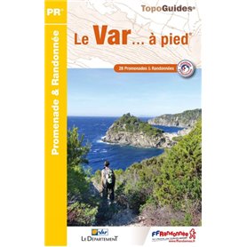 Le Var à pied