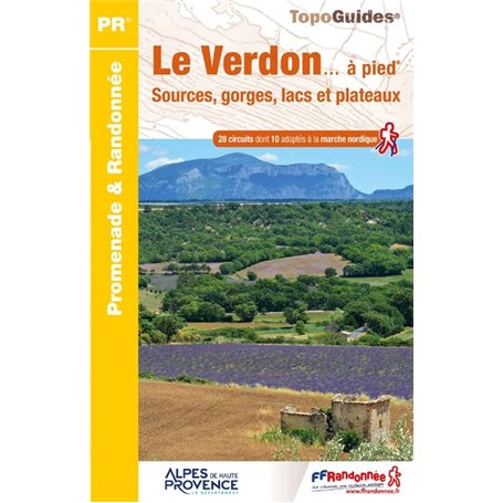 Le Verdon à pied