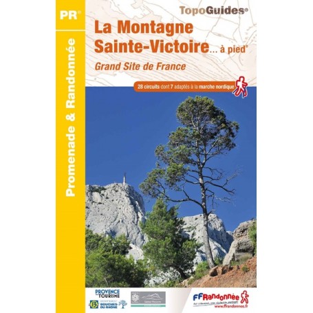 La Montagne Sainte-Victoire... à pied