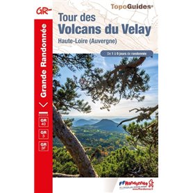 Tour des volcans du Velay