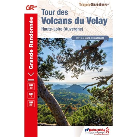 Tour des volcans du Velay