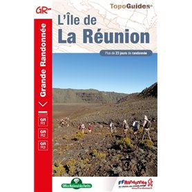 L'île de la Réunion