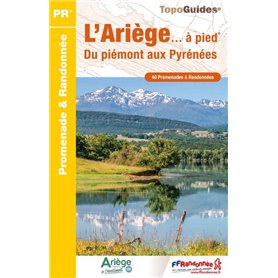 L'Ariège à pied