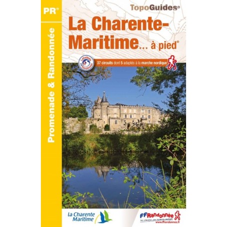 la Charente-Maritime à pied