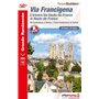 De Canterbury à Reims - Via Francigena (Bilingue Français/Anglais)