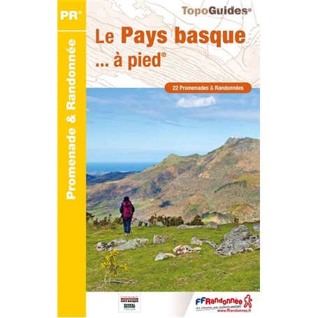 Le Pays basque... à pied ®