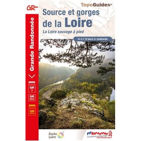 Source et Gorges de la Loire