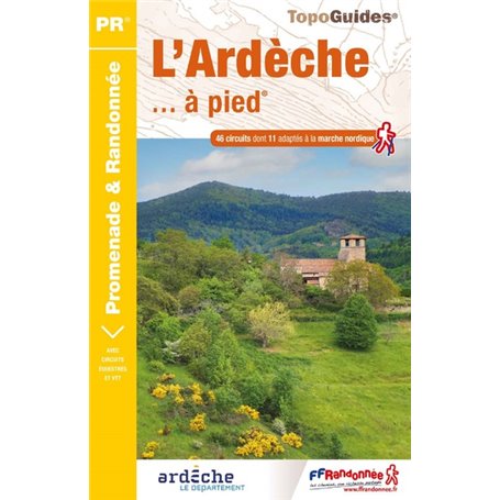 L'Ardèche... à pied®