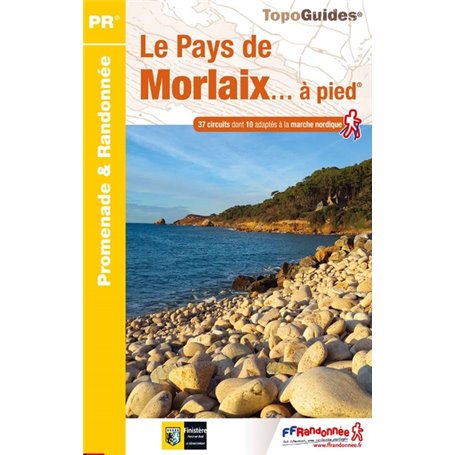 LE PAYS DE MORLAIX A PIED