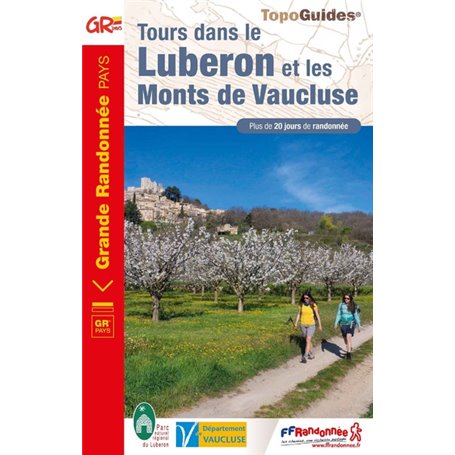 Tours dans le Luberon et les Monts de Vaucluse