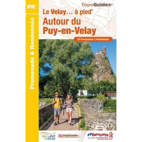 Autour du Puy-en-Velay à pied