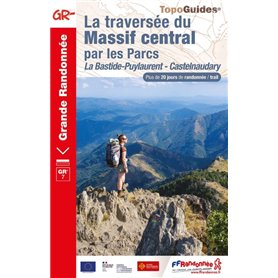 La traversée du Massif central de La Bastide-Puylaurent à Castelnaudary