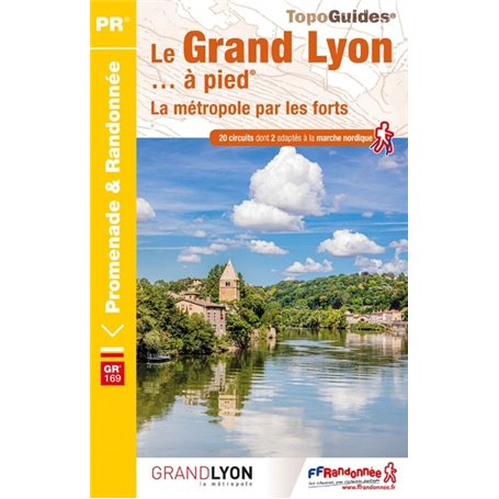 Le Grand Lyon à pied