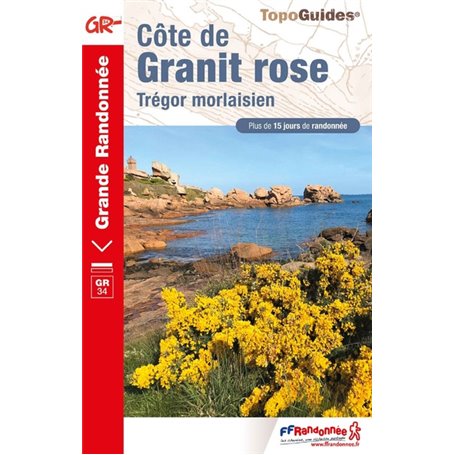 Côte de Granit rose