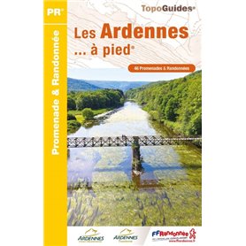 Les Ardennes... à pied