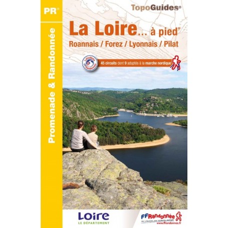 La Loire à pied