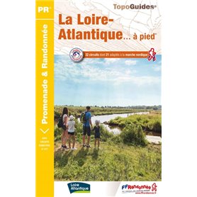 La Loire-Atlantique à pied