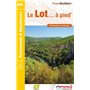 Le Lot à pied