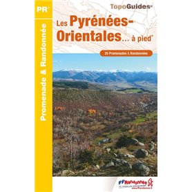 Les Pyrénées-Orientales à pied