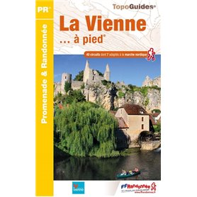 La Vienne à pied