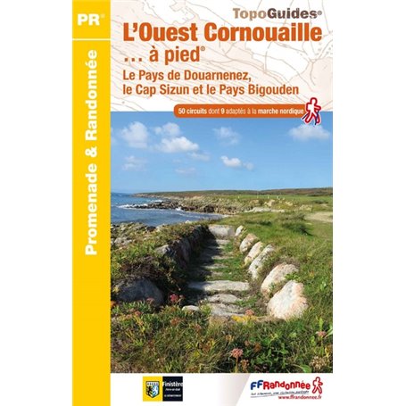 L'Ouest Cornouaille à pied