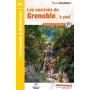 Les environs de Grenoble à pied