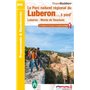 Le Parc naturel régional du Luberon à pied