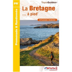 La Bretagne à pied