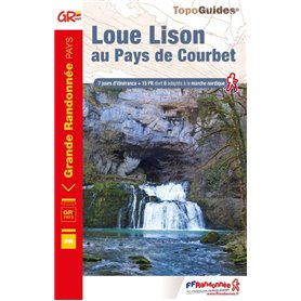 Loue Lison au pays de Courbet