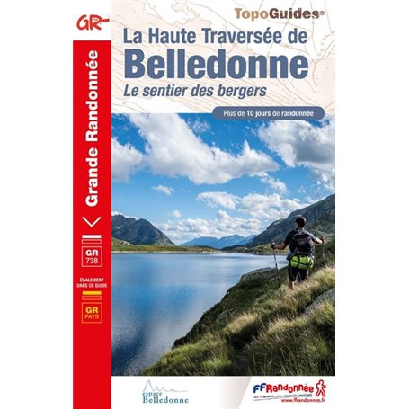 La Haute traversée de Belledonne