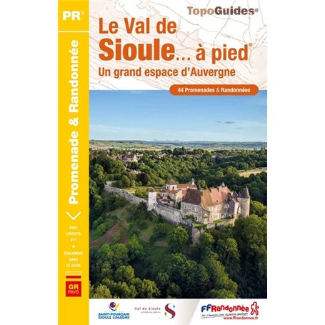 Le Val de Sioule à pied