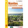 Nantes et ses environs à pied