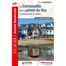 La Cornouaille par la pointe du Raz