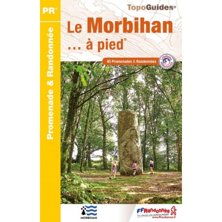 Le Morbihan à pied