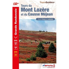 Tours du Mont Lozère et du Causse Méjean