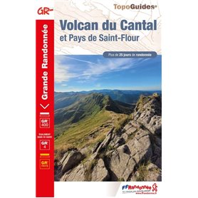 Volcan du Cantal et Pays de Saint-Flour