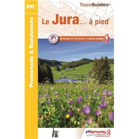 Le Jura... à pied