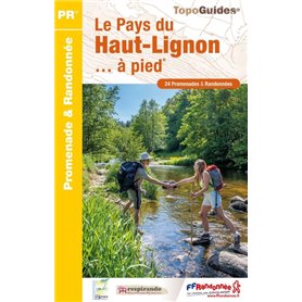 Le Pays du Haut-Lignon à pied