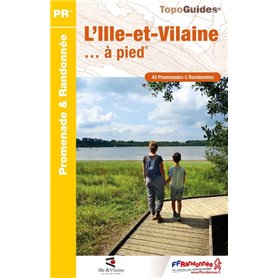 L'Ille-et-Vilaine... à pied